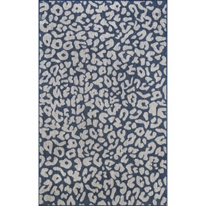 Nuloom Terenia Leopard Indoor/Outdoor Patio Area Rug - 1 of 4