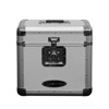 Odyssey KROM Stacking Transport Case for 70, 12 Inch Vinyl LPs, Black (2 Pack) - 4 of 4