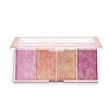 Makeup Revolution Vintage Lace Blush Palette - Pink - 0.18oz : Target