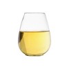 Smarty Had A Party 4 oz. Clear Stemless Plastic Mini Goblets (64 Goblets) - 2 of 4