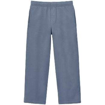City Threads Boys Usa-made Soft Cotton 3-pocket Jersey Pants - Upf