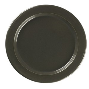 Emile Henry 8-Inch Salad/Dessert Plate, Charcoal - 1 of 1