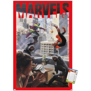 Trends International Marvel Comics - Spider-Man - Age of Marvels Unframed Wall Poster Prints - 1 of 4