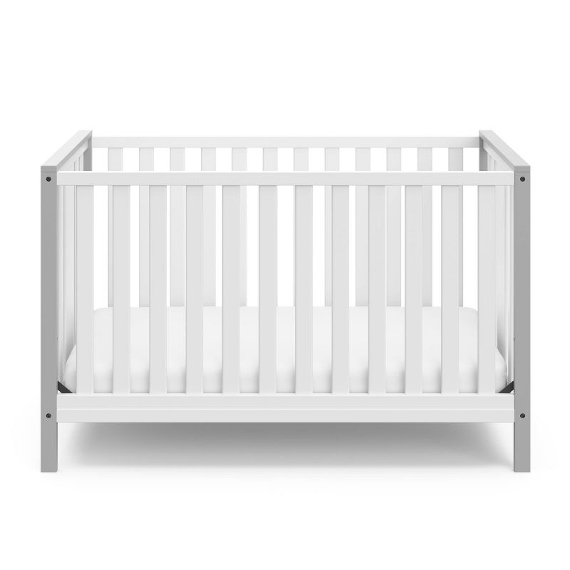Storkcraft Modern Pacific 5-in-1 Convertible Crib, 4 of 13