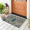 Liora Manne Frontporch Garden Indoor/Outdoor Rug.. - 4 of 4
