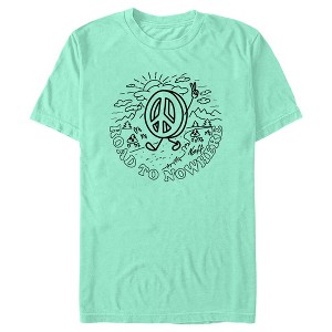 Men's NEFF Road to Nowhere T-Shirt - 1 of 3