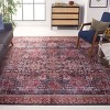 Tucson Vintage Persian TSN114 Power Loomed Machine Washable Skid-Resistant Indoor Rugs - Safavieh - 2 of 4