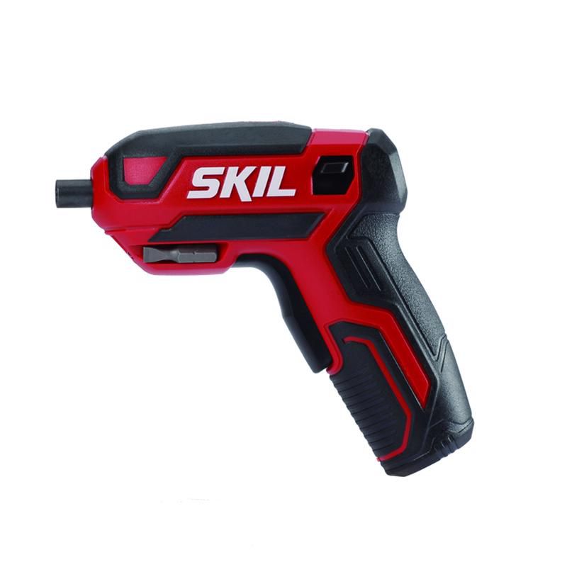 SKIL 4 V Cordless Rechargeable Screwdriver, 1 of 2
