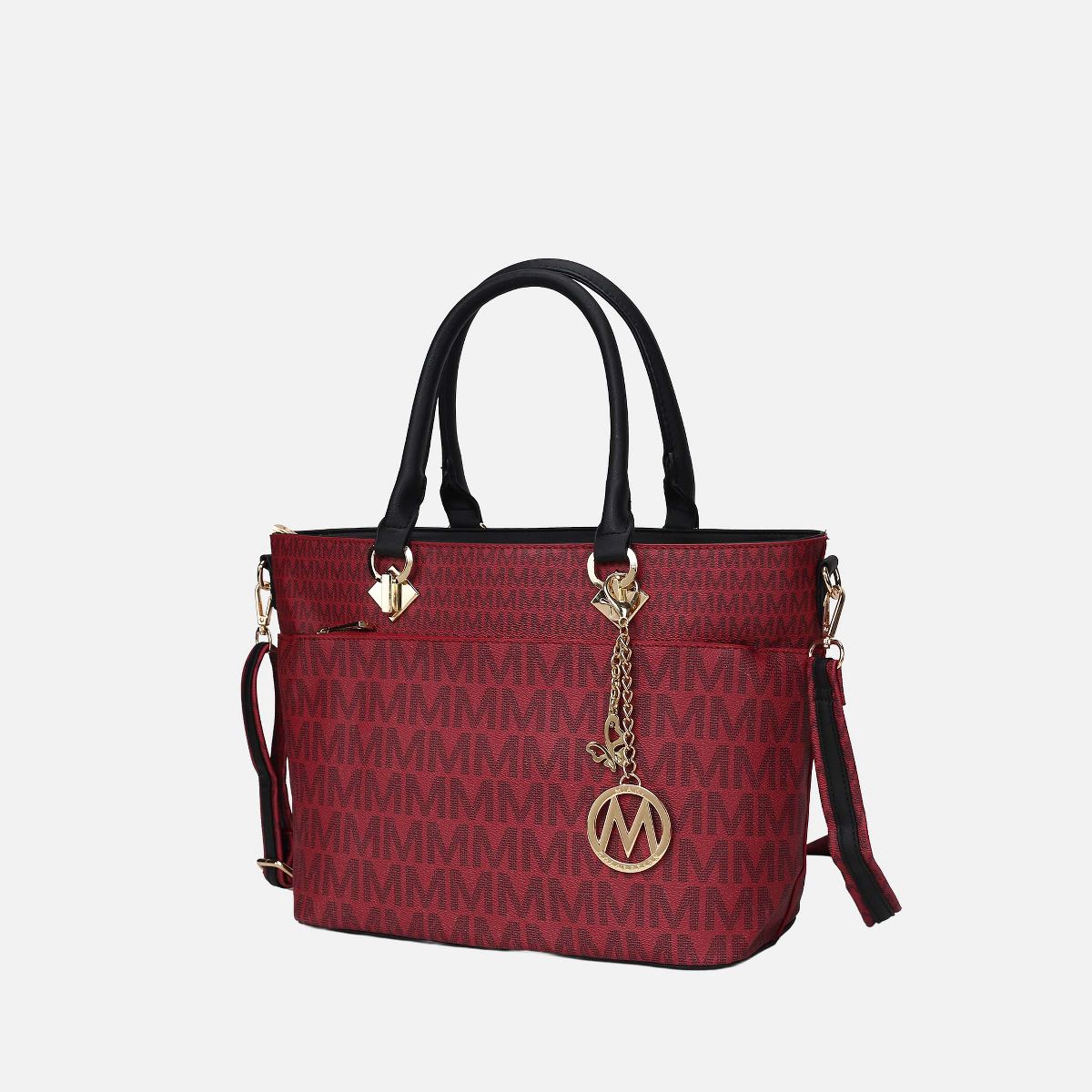 MKF Collection Yonah Signature Fashion Women’s Tote Handbag by Mia K - thumbnail 10