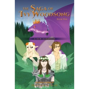 The Saga of Ivy Woodsong - by  Allison Aldrich (Paperback) - 1 of 1