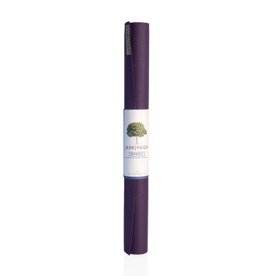 JadeYoga Voyager foldable Yoga Mat - (1.6mm)