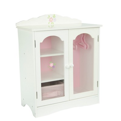 Badger basket deals doll armoire