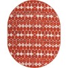 Unique Loom Outdoor Trellis Collection Area Rug - Cardak - 2 of 4
