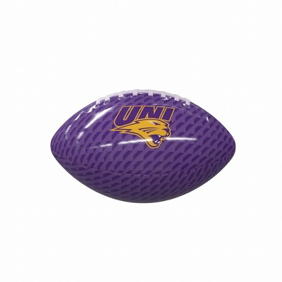 NCAA Northern Iowa Panthers Mini-Size Glossy Football