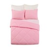 Olivia Comforter Set Pink - Urban Playground - image 2 of 4