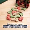 Milk-Bone Christmas Biscuits Tin with Original Flavored Dog Treats - 24oz - 4 of 4