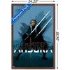 Trends International Star Wars: Ahsoka - Blue Framed Wall Poster Prints - 3 of 4