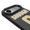 NFL New Orleans Saints Players Game Tactic Bump Cell Phone Case for Apple iPhone 17 Series - 4 of 4