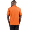 Clique Spin Eco Performance Pique Mens Polo - Orange - XXL - 2 of 2