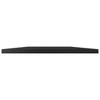 vidaXL Bookshelf Boards 8 pcs High Gloss Black 39.4 in.x11.8 in.x0.6 in. Engineered Wood - 3 of 4