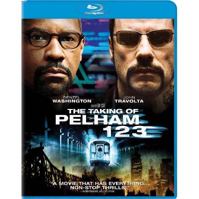 The Taking of Pelham 1 2 3 (Blu-ray)