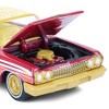 Greenlight 1/64 1963 Chevrolet Impala Lowrider, Michael Heralda Special Edition, Hobby Exclusive 2020001 - 2 of 4