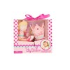 Tickle & Main 3 Pcs Big Sister Gifts for Little Girls, Includes I Hereby Crown You Big Sister Book, Cloth Doll, and Child Size Crown - 2 of 4