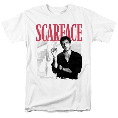Men's Scarface Stairway T-Shirt