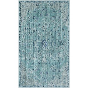 Valencia VAL103 Power Loomed Indoor Rugs - Safavieh - 1 of 4