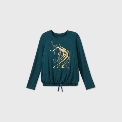 long sleeve pullover shirt