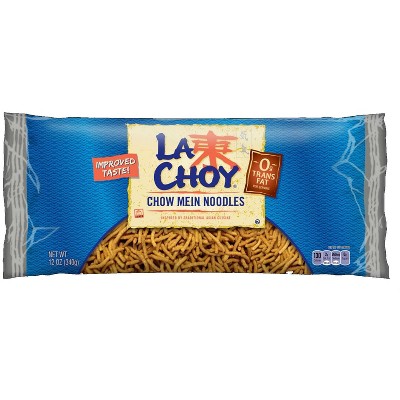La Choy Chow Mein Noodles 12oz