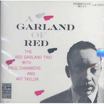 Red Garland - A Garland Of Red (CD)