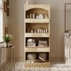 Famapy Wood Bathroom Cabinet Storage Cabinet - Shelves, Drawer Organizer for Toiletries - 2 of 4