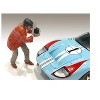 "Race Day 1" Figurine III for 1/18 Scale Models by American Diorama - 2 of 3