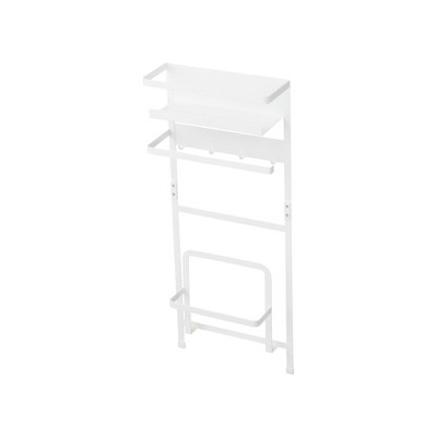 Yamazaki Home - Magnetic Laundry Organizer - Steel
