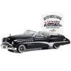 1949 Buick Roadmaster Rivera Convertible Black "Busted Knuckle Garage Car Detailing" 1/64 Diecast Model Car by Greenlight - 3 of 3