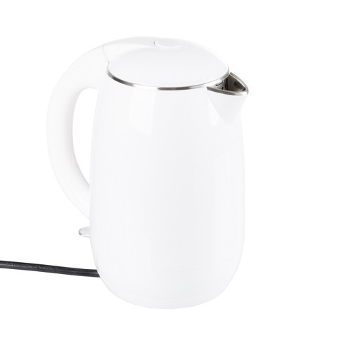 Electric Kettle - Auto-off Rapid Boil Water Heater With Stainless