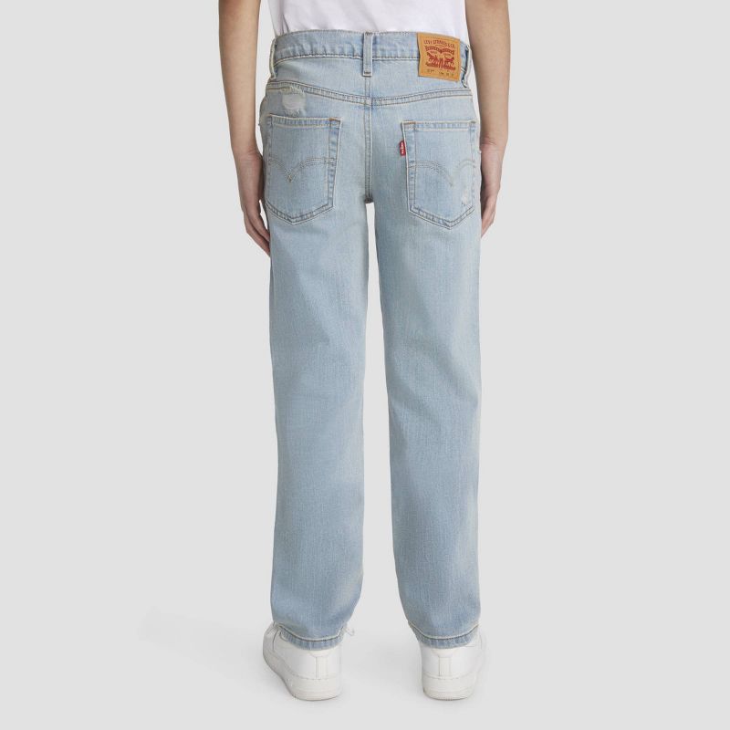 Levi's® Boys' 511 Slim Fit Performance Jeans, 3 of 19