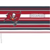 NFL Tampa Bay Buccaneers 24oz Hype Stripes Classic Tumbler - 2 of 4