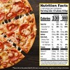 California Pizza Kitchen Thin Crust Signature Frozen Pepperoni Pizza - 12.9oz - image 4 of 4