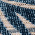 brown/navy/ivory