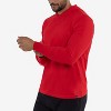 X RAY Men's Crewneck & Hooded Long Sleeve T-Shirt - 3 of 4