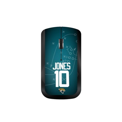 Keyscaper NFL Jacksonville Jaguars Players Game Tactic Wireless Mouse