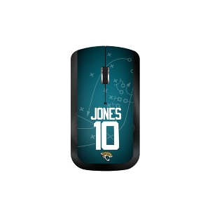 Keyscaper NFL Jacksonville Jaguars Players Game Tactic Wireless Mouse - 1 of 4