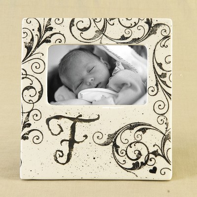 Gallerie II Monogram Frame "F"