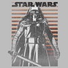 Men's Star Wars: The Force Awakens Kylo Ren Distressed T-Shirt - 2 of 3