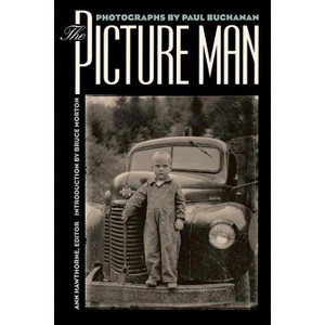 The Picture Man - by  Ann Hawthorne (Paperback) - 1 of 1