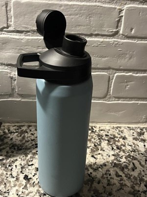 Camelbak 32oz Chute Mag Vacuum Insulated Stainless Steel Water Bottle -  Matte Black : Target