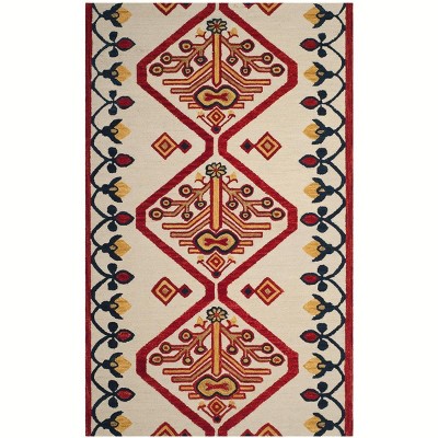 Aspen APN703 Hand Tufted Area Rug - Safavieh