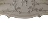 92" Eastern King Bed Dresden with Rococo Style Carvings & Faux Leather - Acme Furniture - 4 of 4